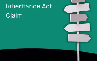 How to Make an Inheritance Act Claim: A Complete Guide